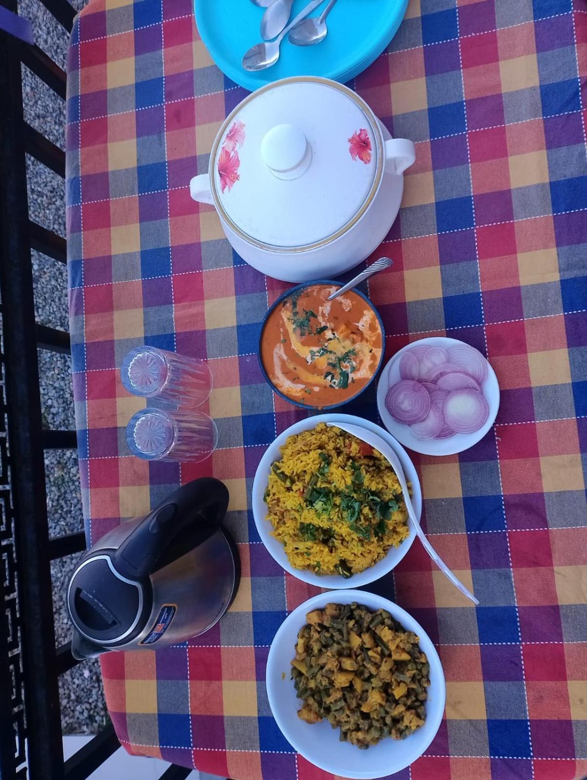 Himalayan View Stay - Pahado Wala Ghar Mussoorie Eksteriør bilde
