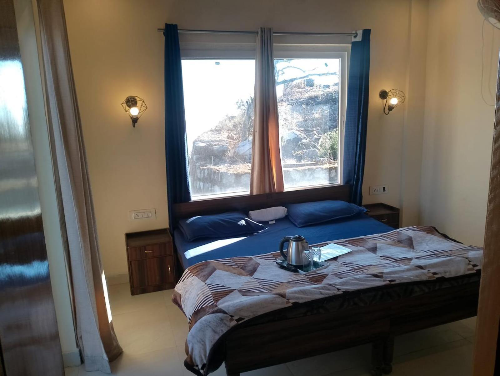 Himalayan View Stay - Pahado Wala Ghar Mussoorie Eksteriør bilde
