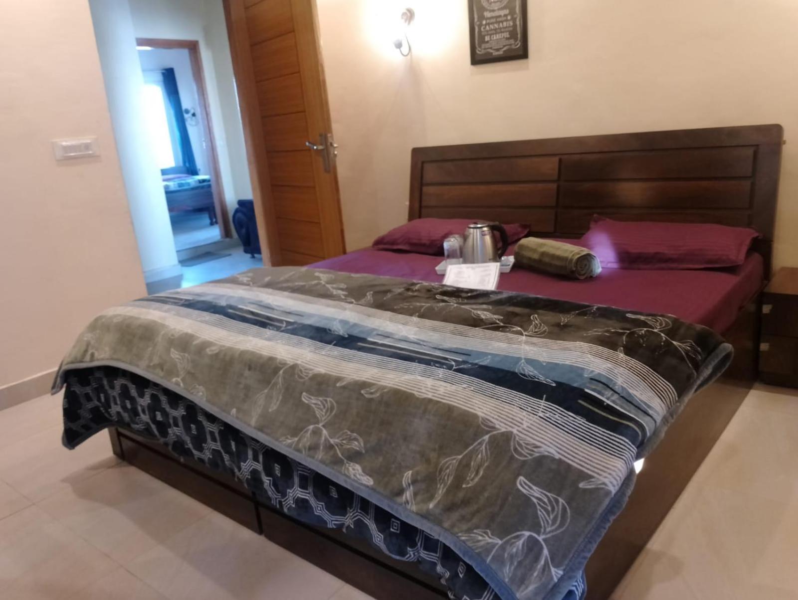 Himalayan View Stay - Pahado Wala Ghar Mussoorie Eksteriør bilde