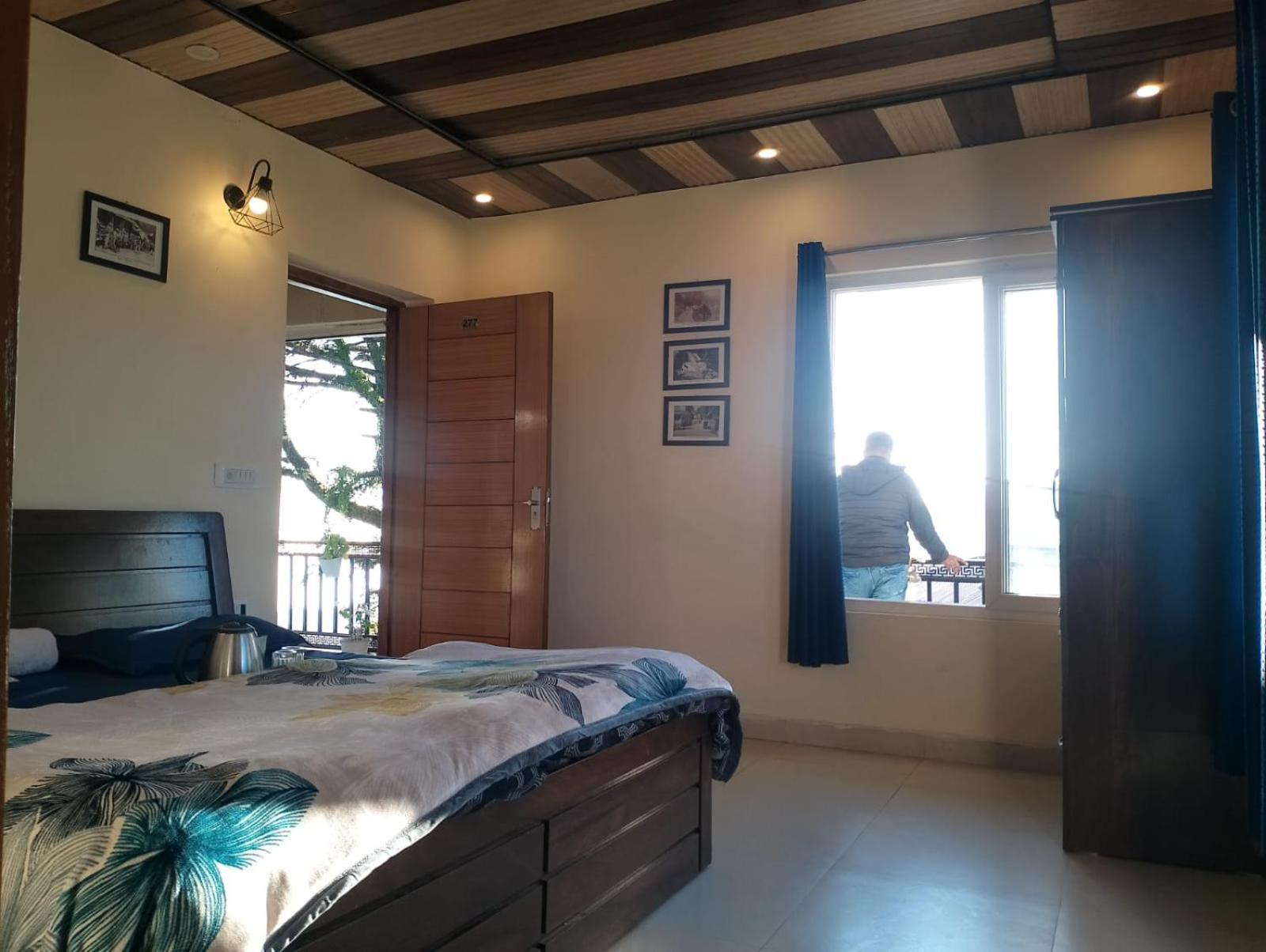 Himalayan View Stay - Pahado Wala Ghar Mussoorie Eksteriør bilde