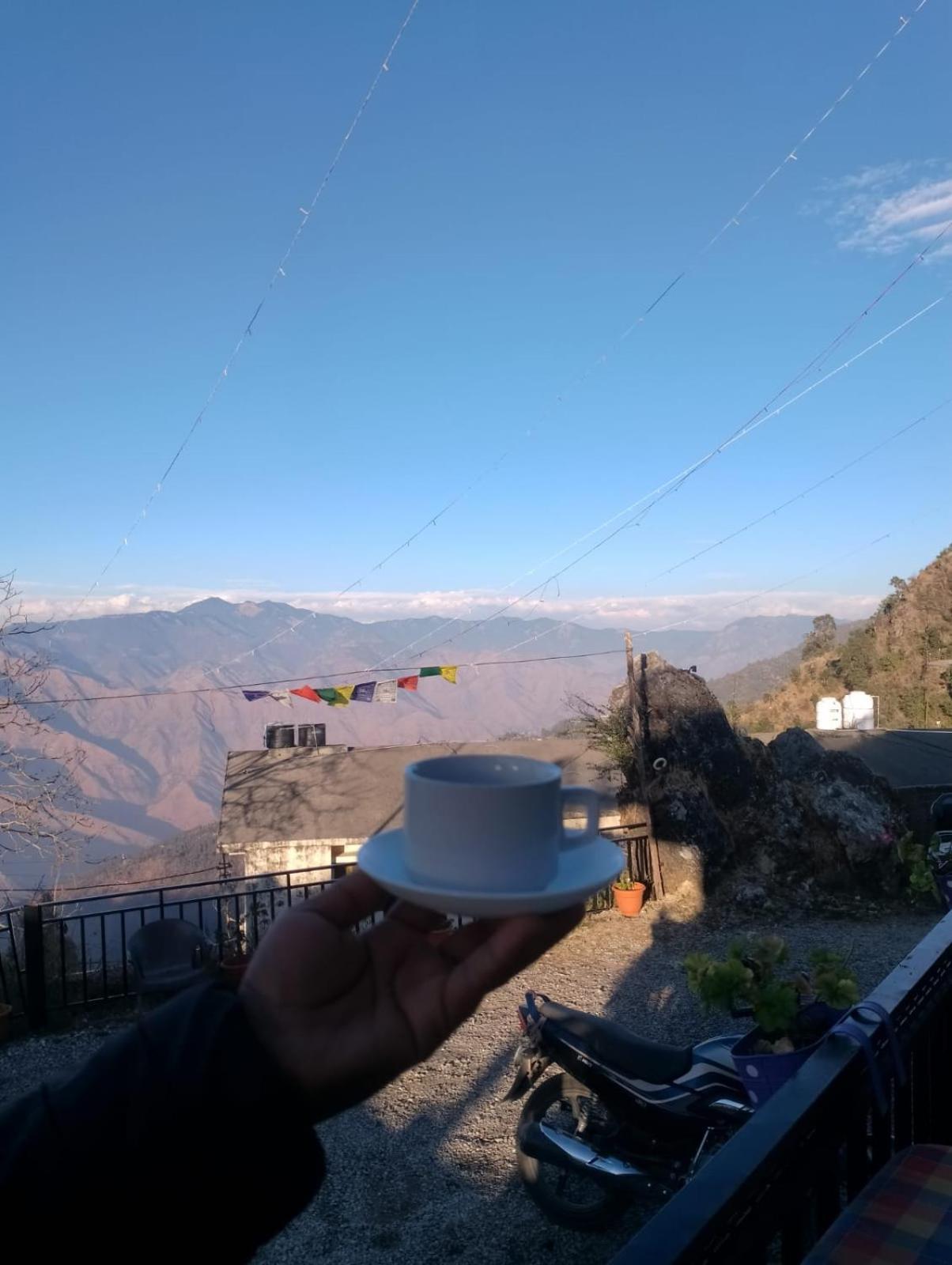 Himalayan View Stay - Pahado Wala Ghar Mussoorie Eksteriør bilde