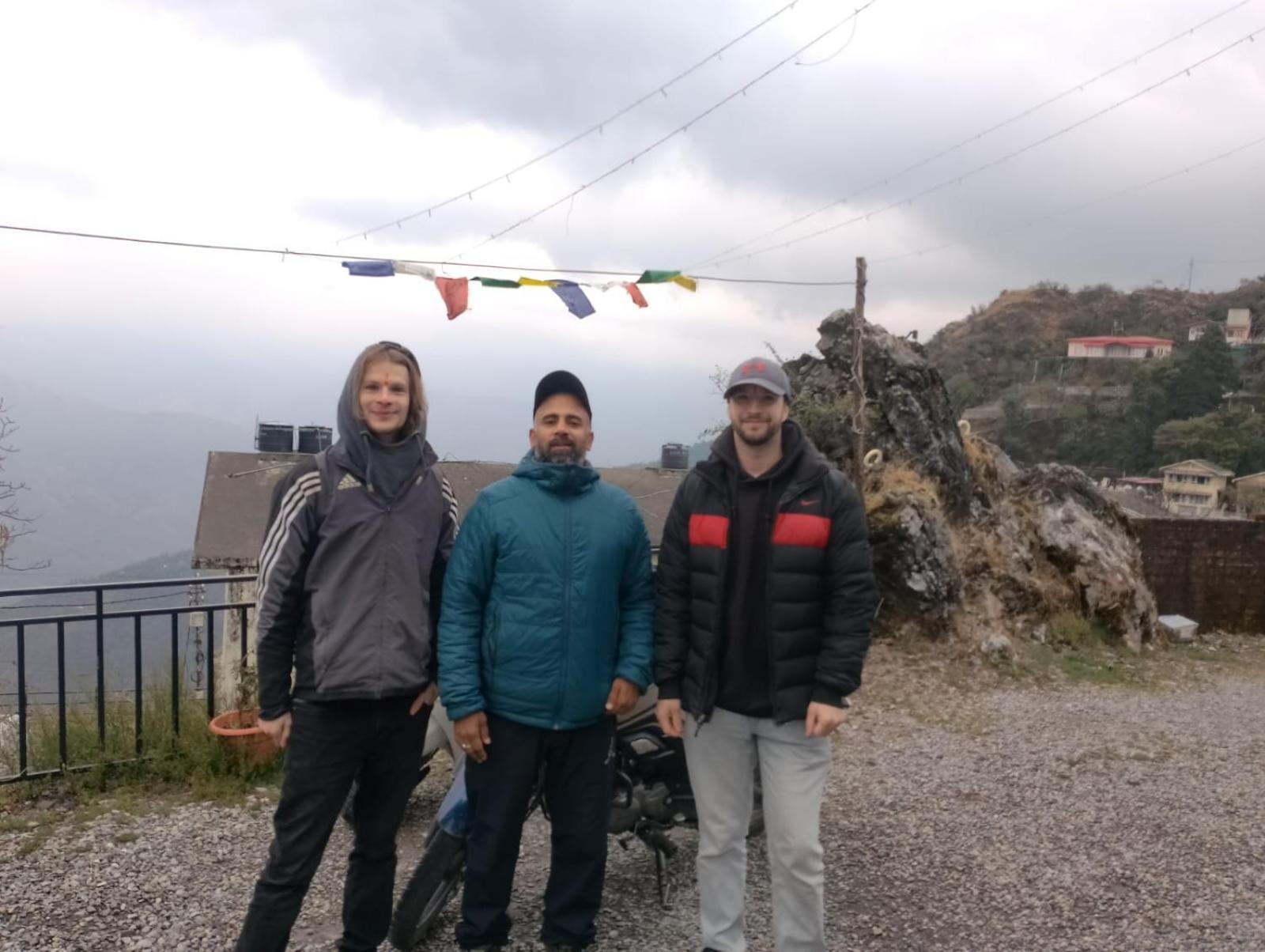 Himalayan View Stay - Pahado Wala Ghar Mussoorie Eksteriør bilde