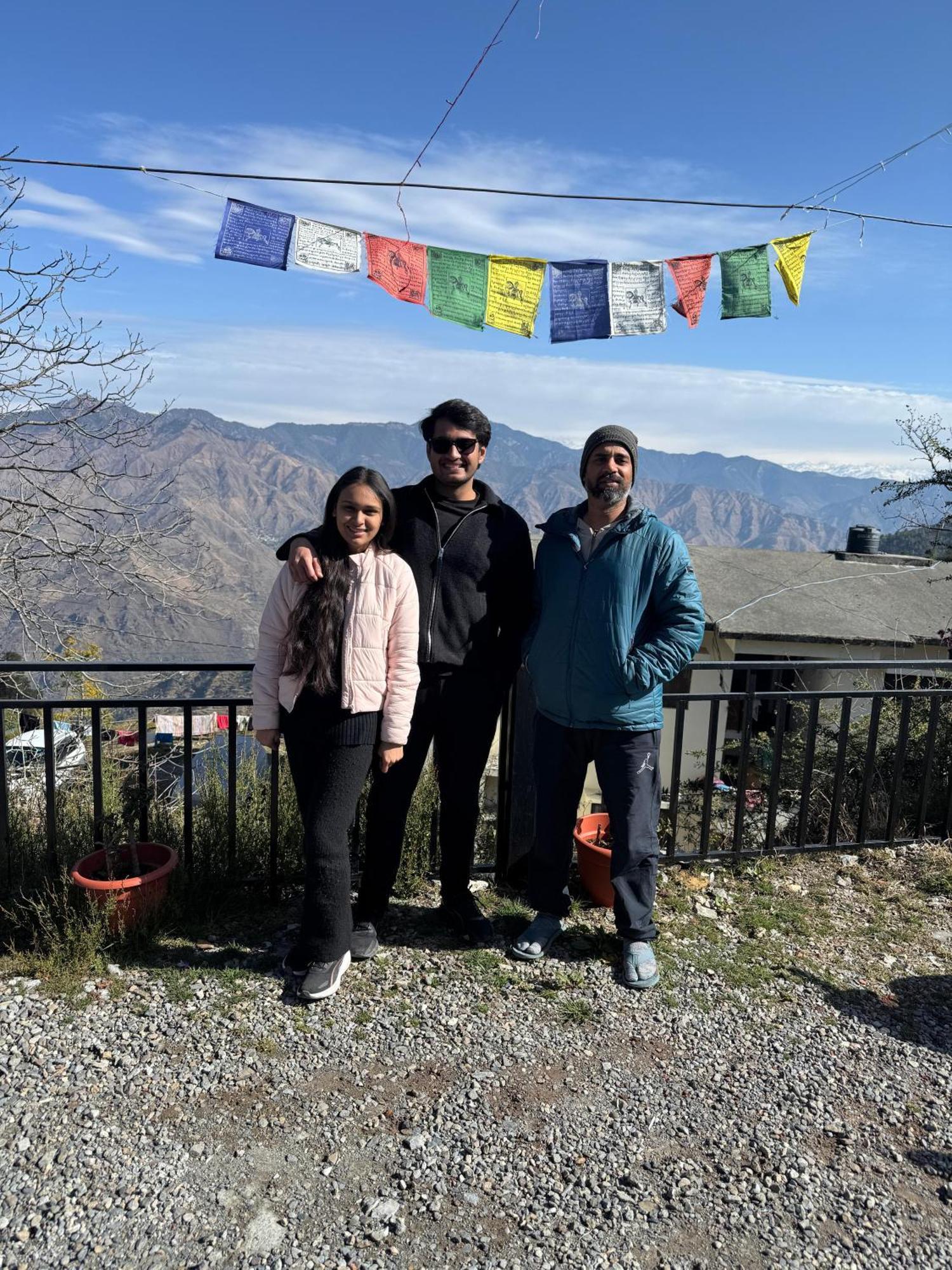 Himalayan View Stay - Pahado Wala Ghar Mussoorie Eksteriør bilde